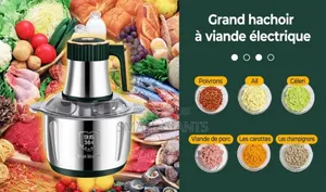 Hoffman Smart Kitchen Food Chopper