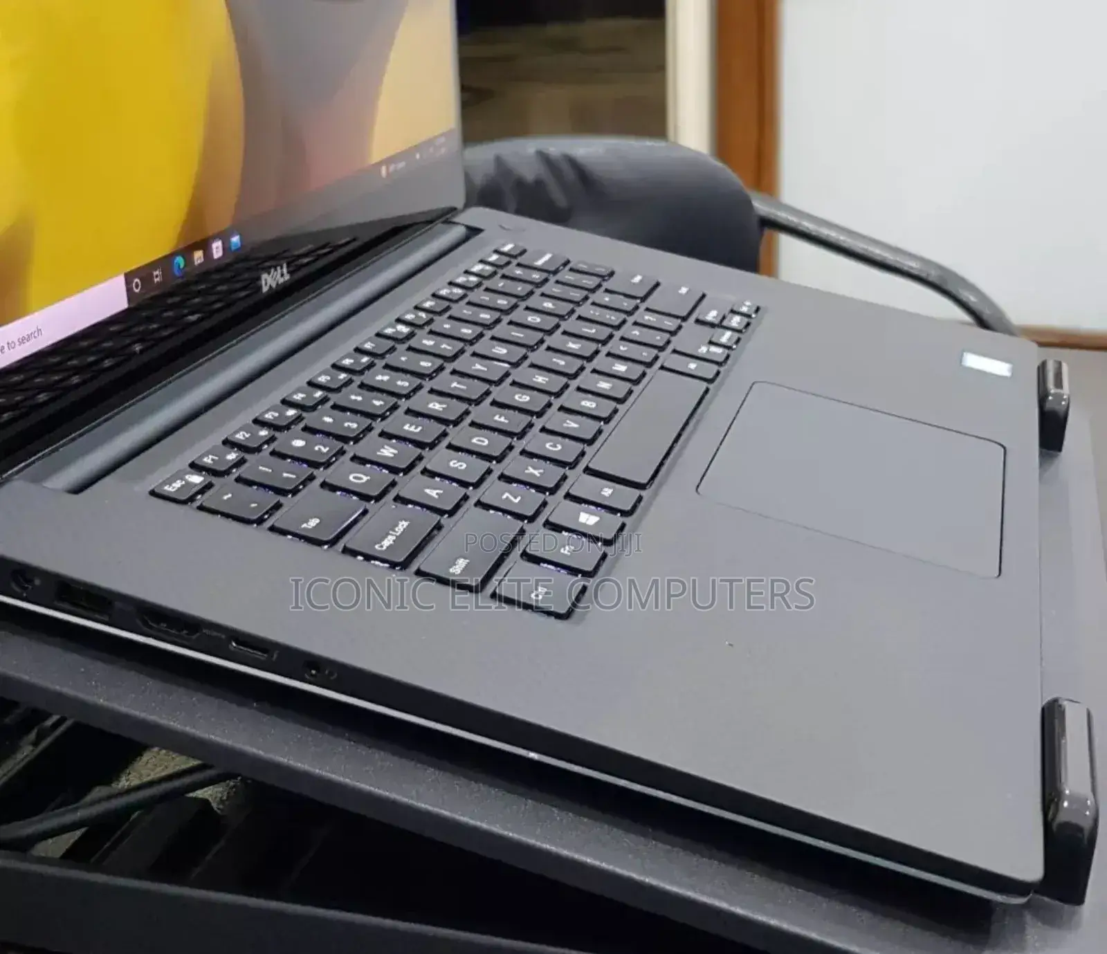 Laptop Dell Precision 5540 16GB Intel Core i7 SSD 1T