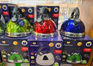 Whistling Kettle -3l