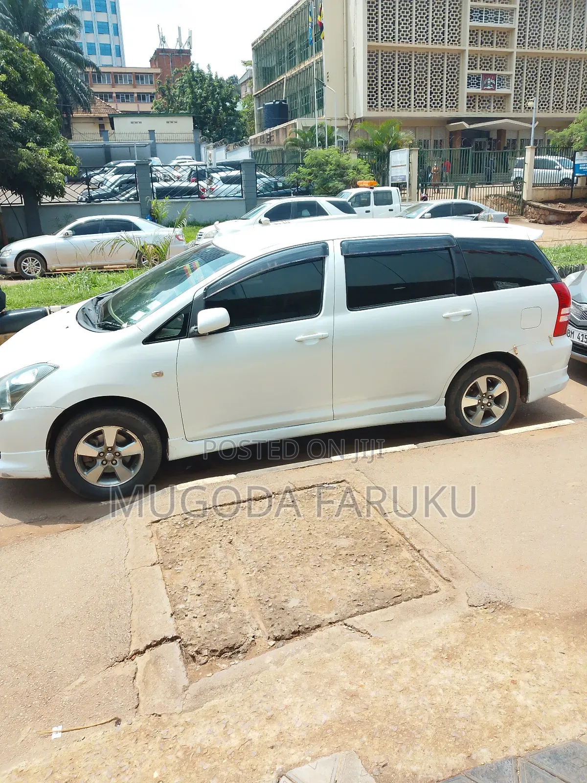 Car Hiring Services