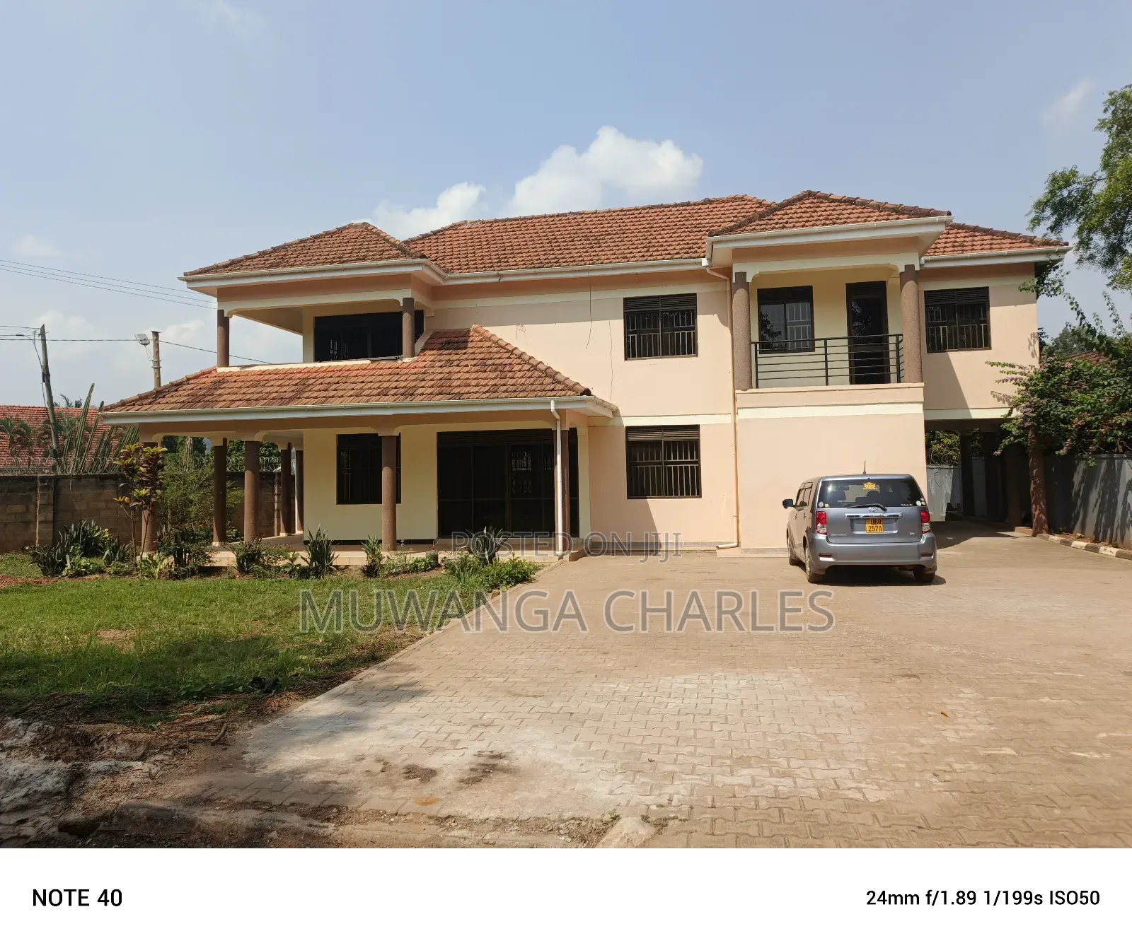 4bdrm House in Fs Properties Ltd, Nakawa for rent