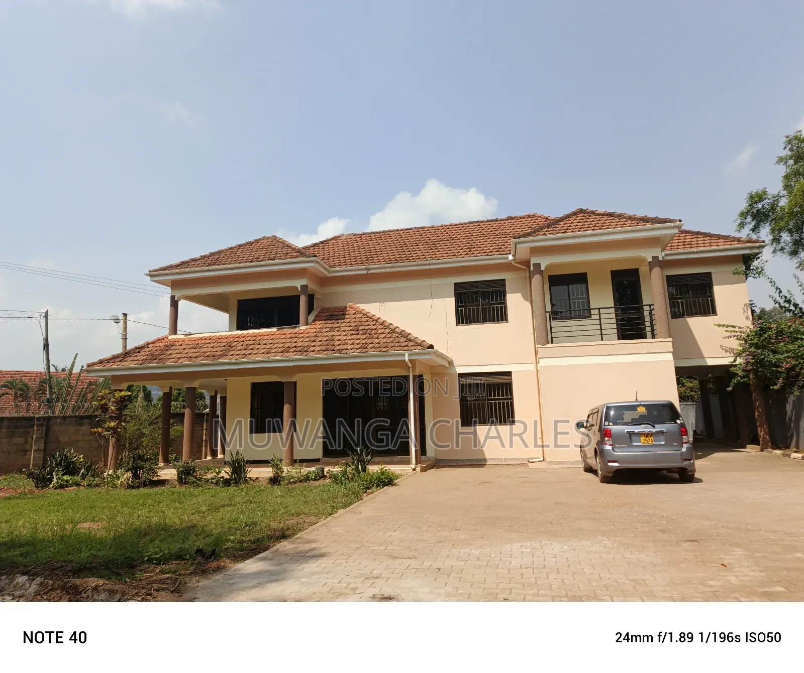 4bdrm House in Fs Properties Ltd, Nakawa for rent