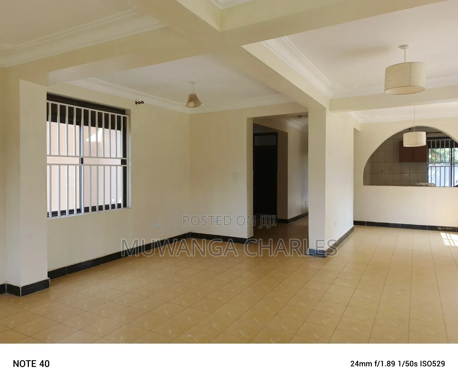 4bdrm House in Fs Properties Ltd, Nakawa for rent