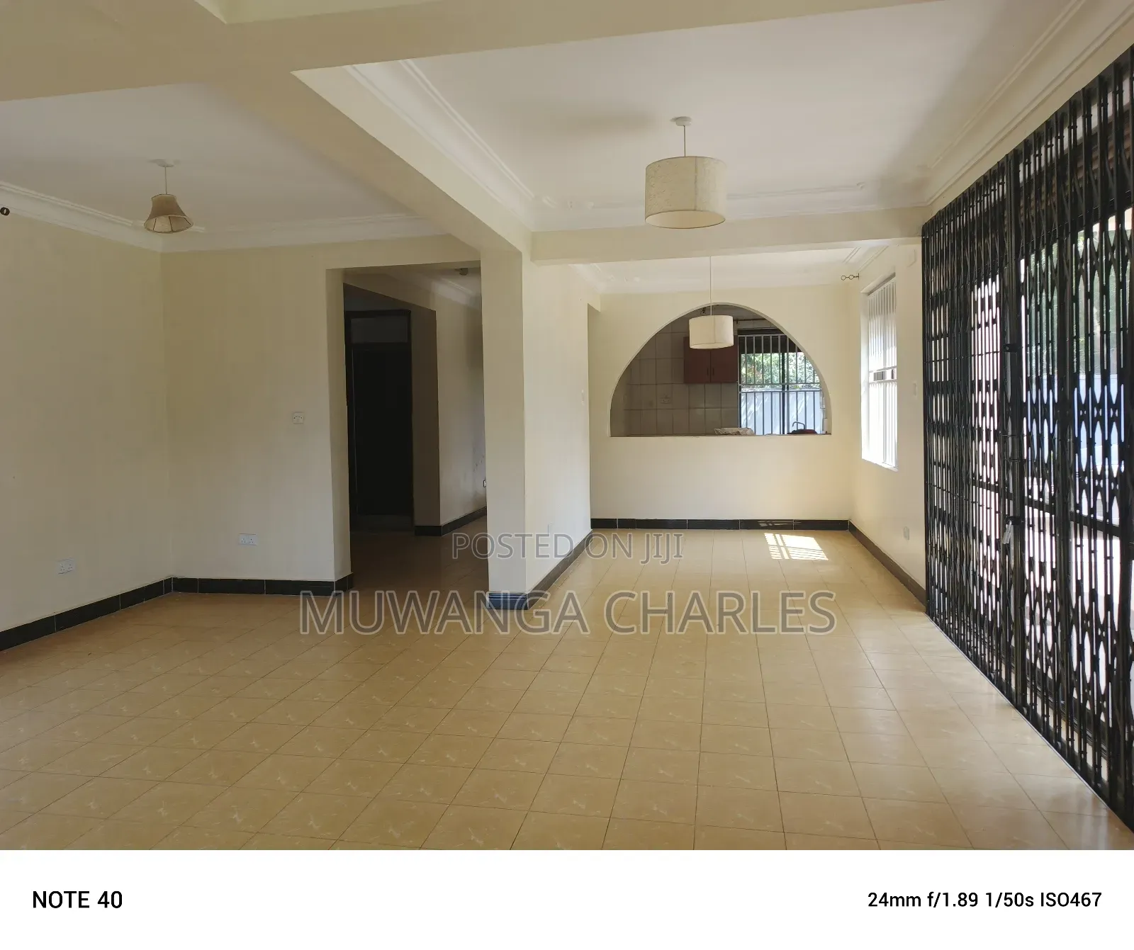 4bdrm House in Fs Properties Ltd, Nakawa for rent