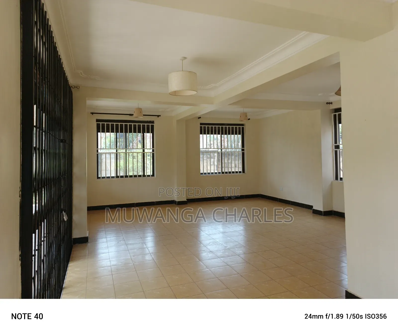 4bdrm House in Fs Properties Ltd, Nakawa for rent
