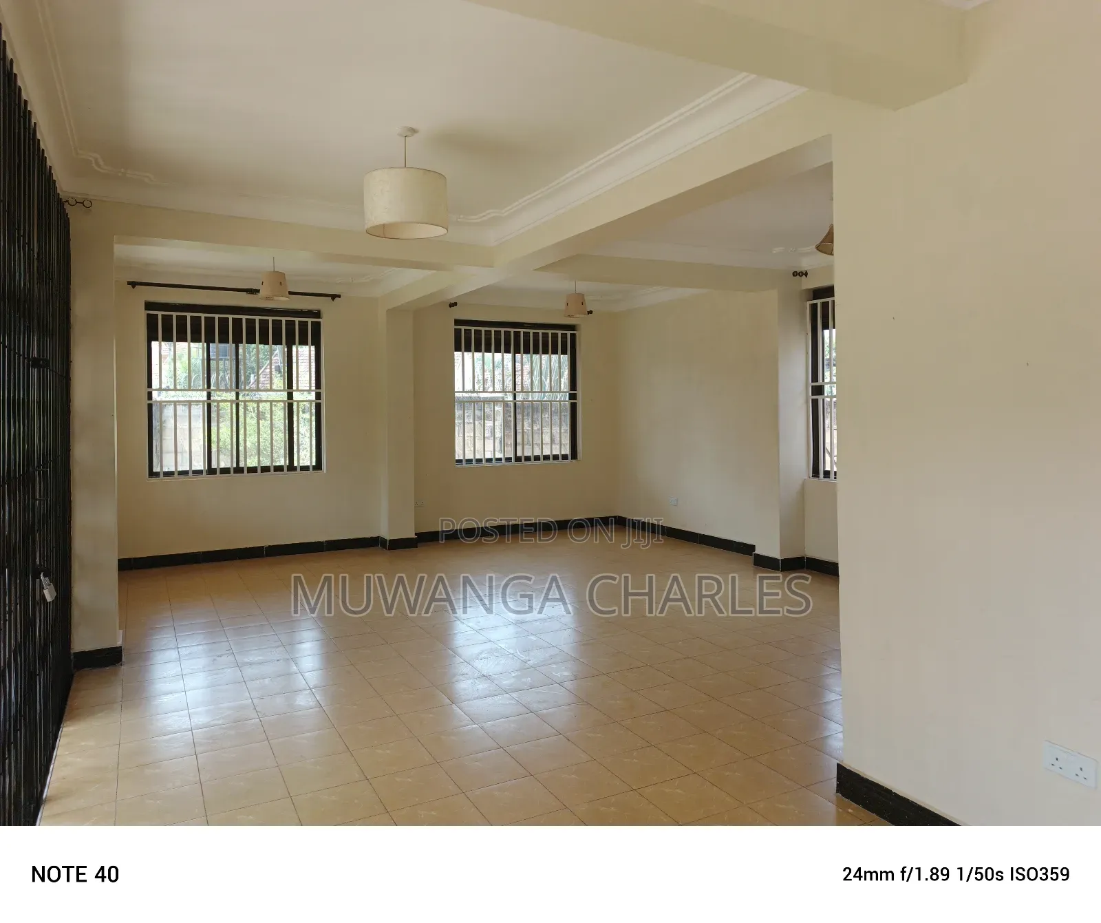 4bdrm House in Fs Properties Ltd, Nakawa for rent