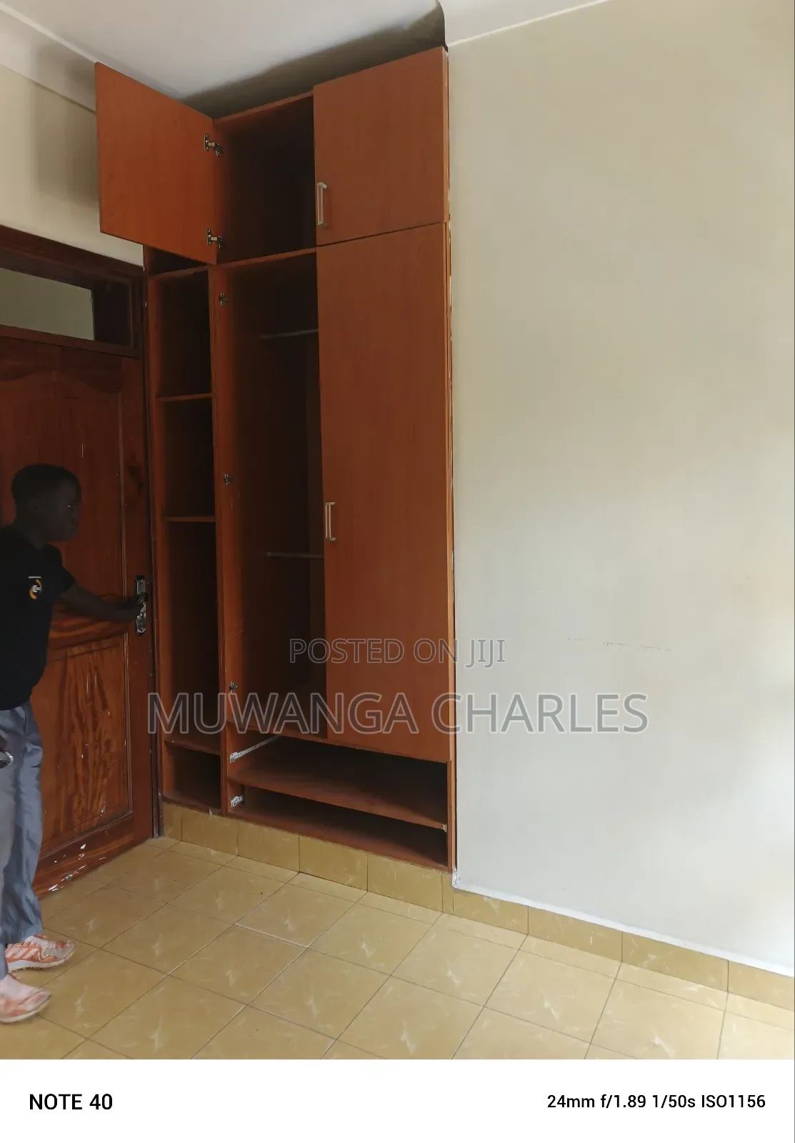 4bdrm House in Fs Properties Ltd, Nakawa for rent
