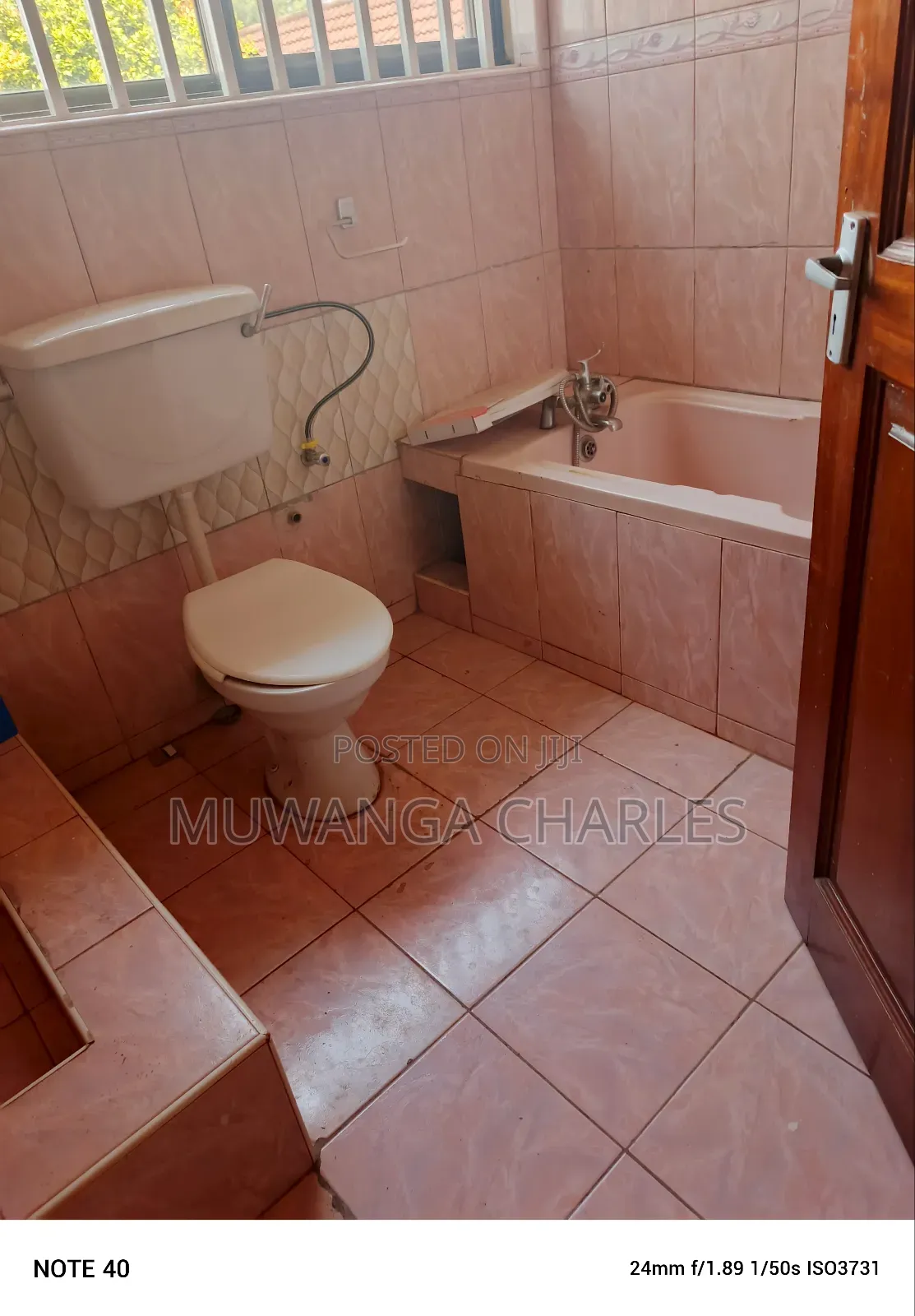 4bdrm House in Fs Properties Ltd, Nakawa for rent