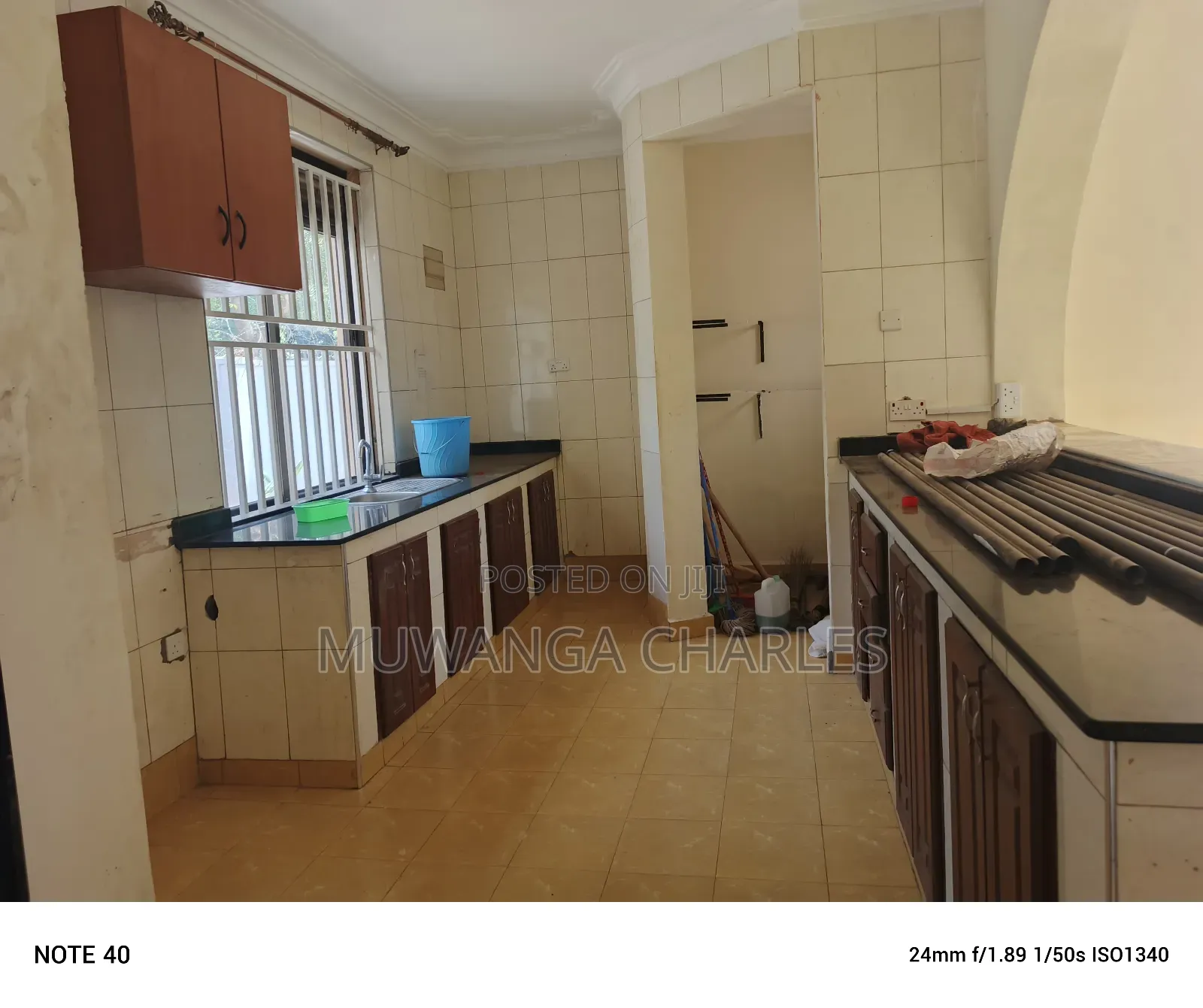 4bdrm House in Fs Properties Ltd, Nakawa for rent