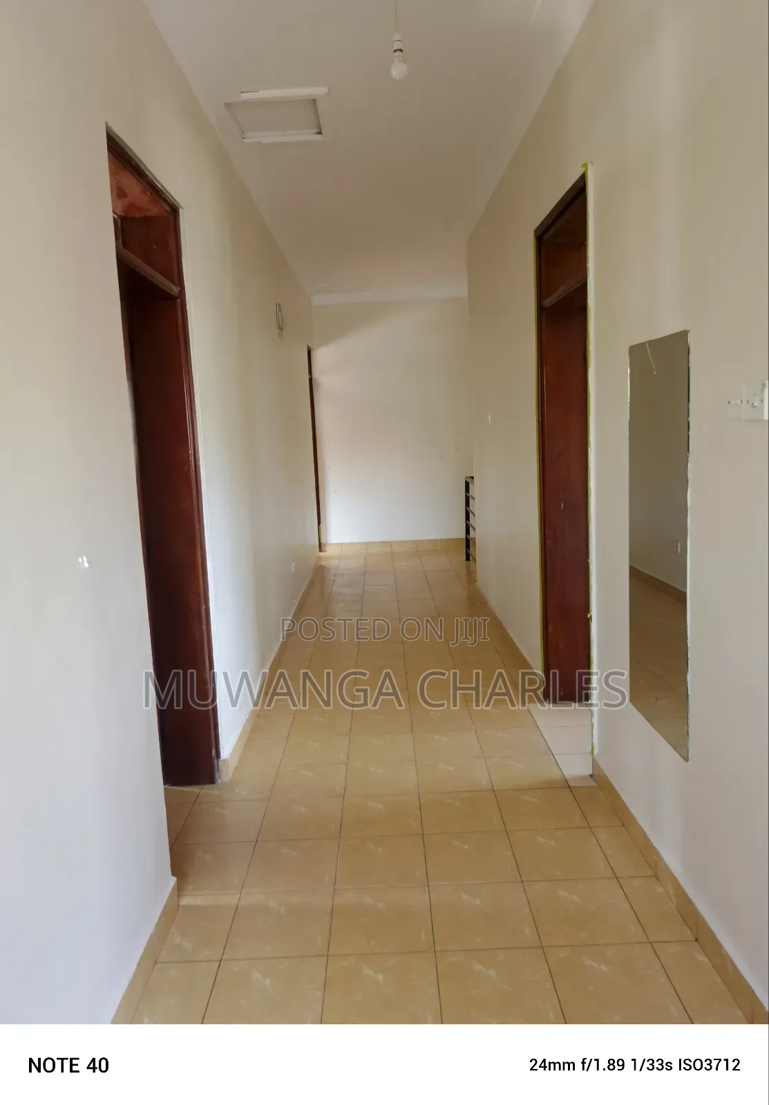 4bdrm House in Fs Properties Ltd, Nakawa for rent