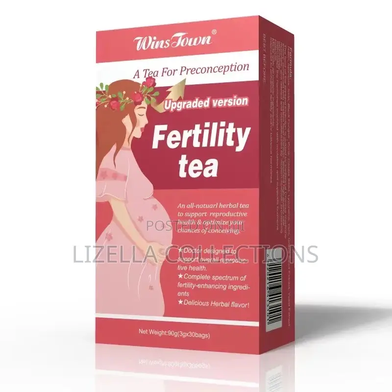 Women Fertility Tea (Easily Conceive, Reproductive Health