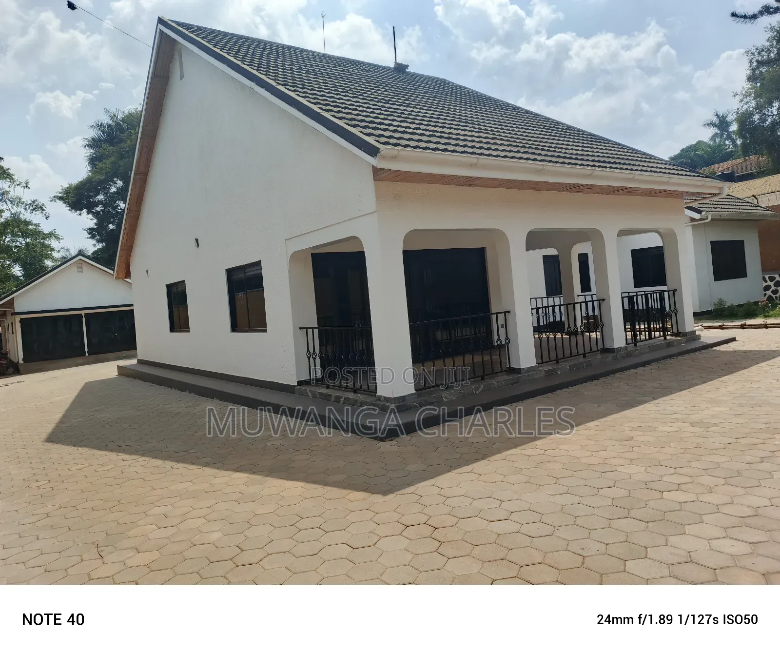 4bdrm House in Fs Properties Ltd, Nakawa for rent