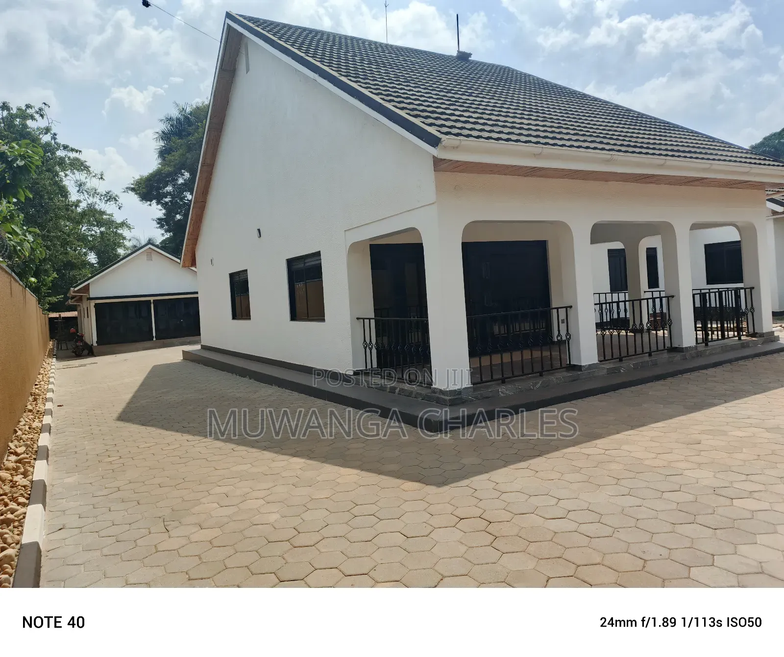 4bdrm House in Fs Properties Ltd, Nakawa for rent