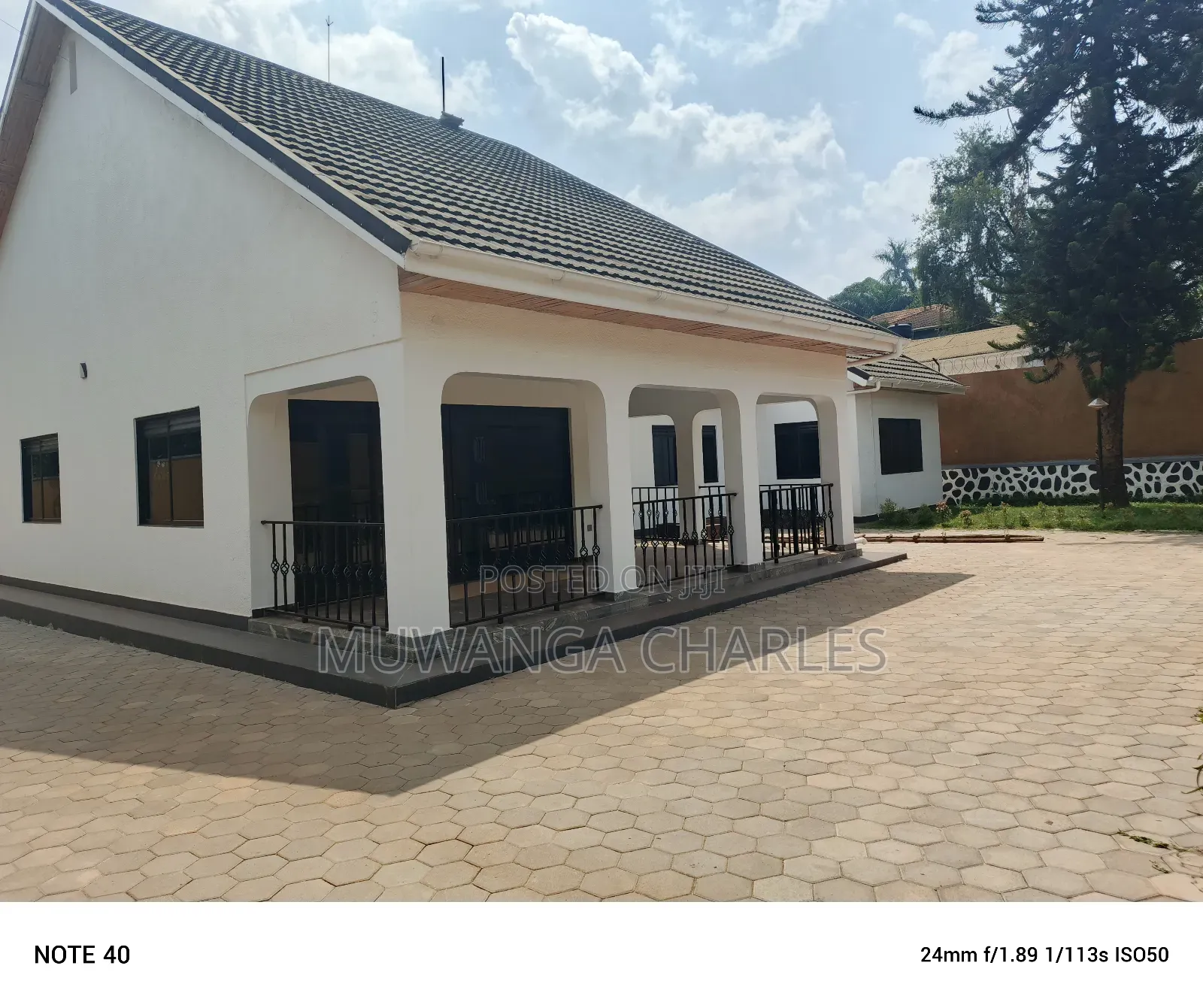 4bdrm House in Fs Properties Ltd, Nakawa for rent