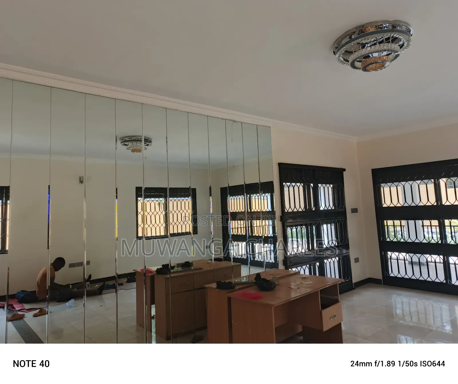 4bdrm House in Fs Properties Ltd, Nakawa for rent