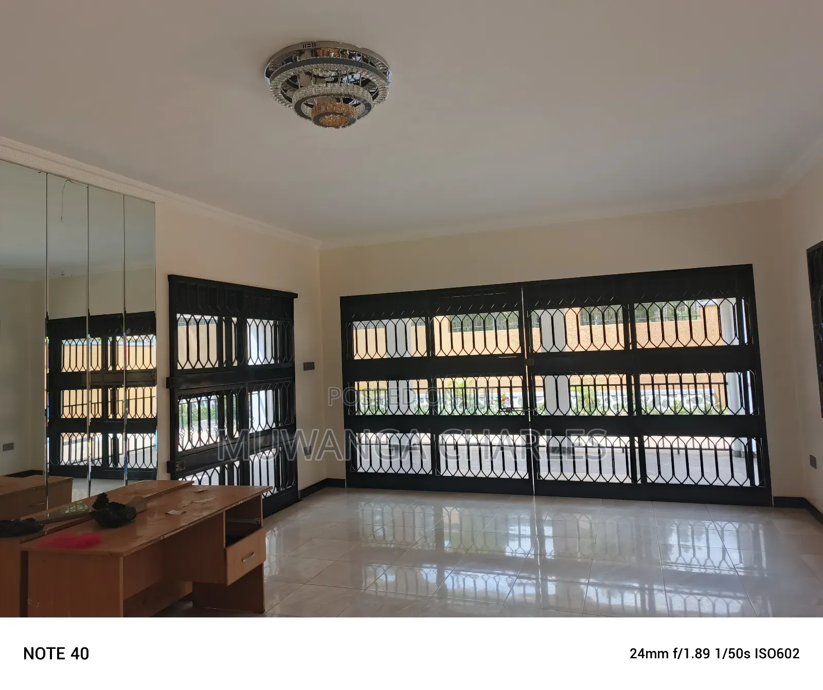 4bdrm House in Fs Properties Ltd, Nakawa for rent