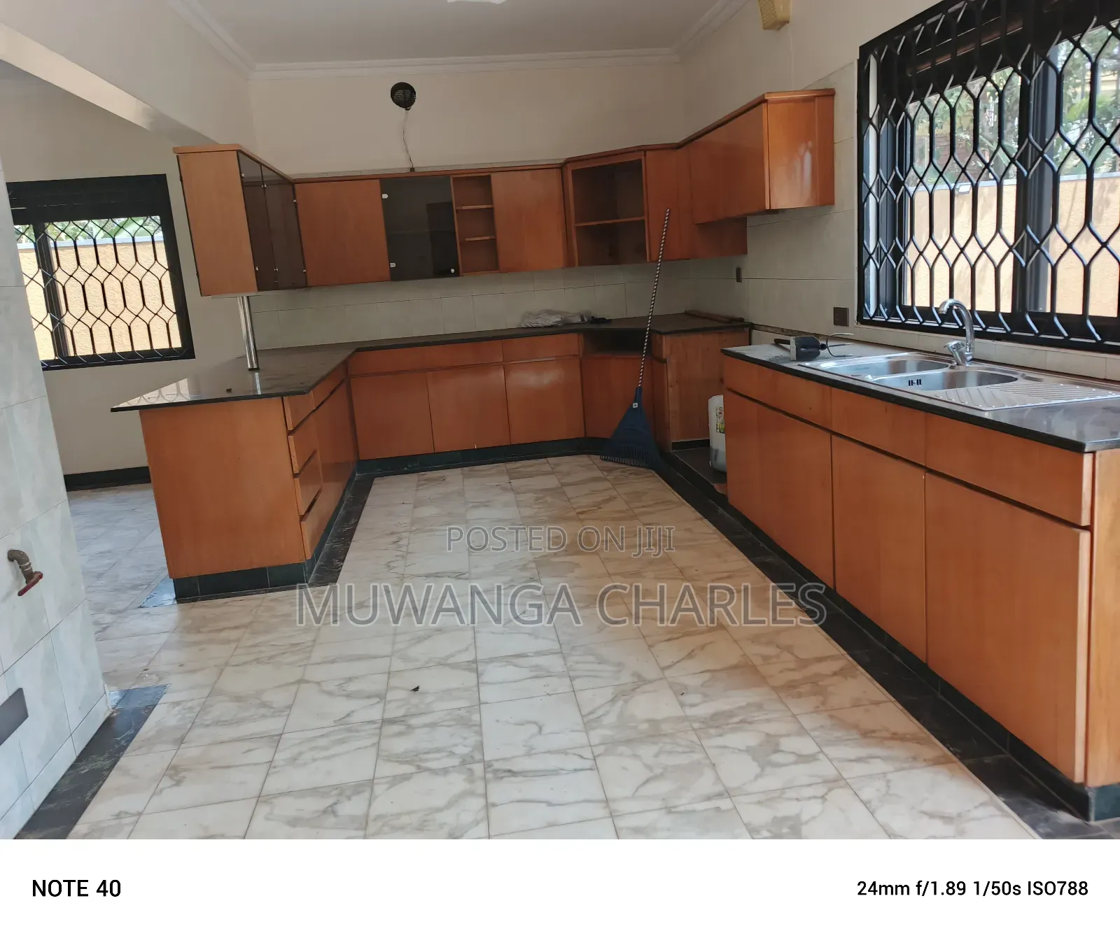 4bdrm House in Fs Properties Ltd, Nakawa for rent