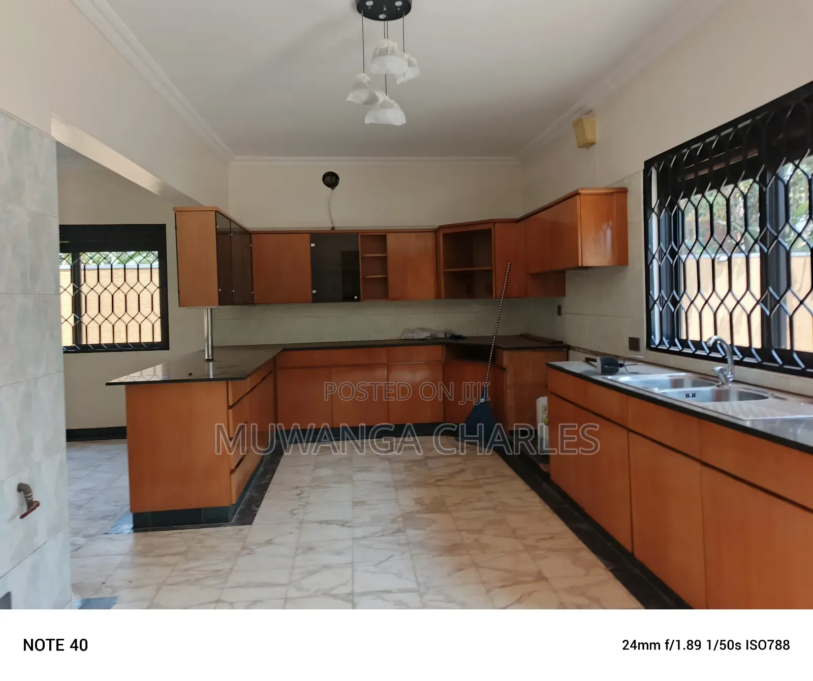 4bdrm House in Fs Properties Ltd, Nakawa for rent