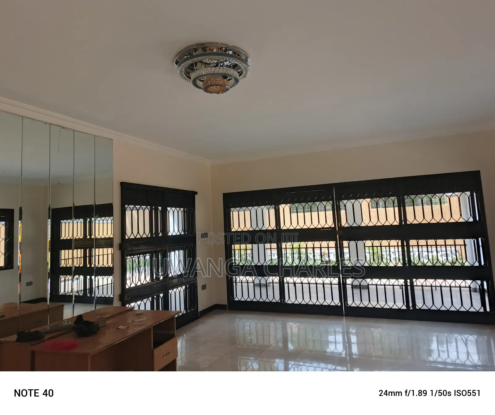 4bdrm House in Fs Properties Ltd, Nakawa for rent
