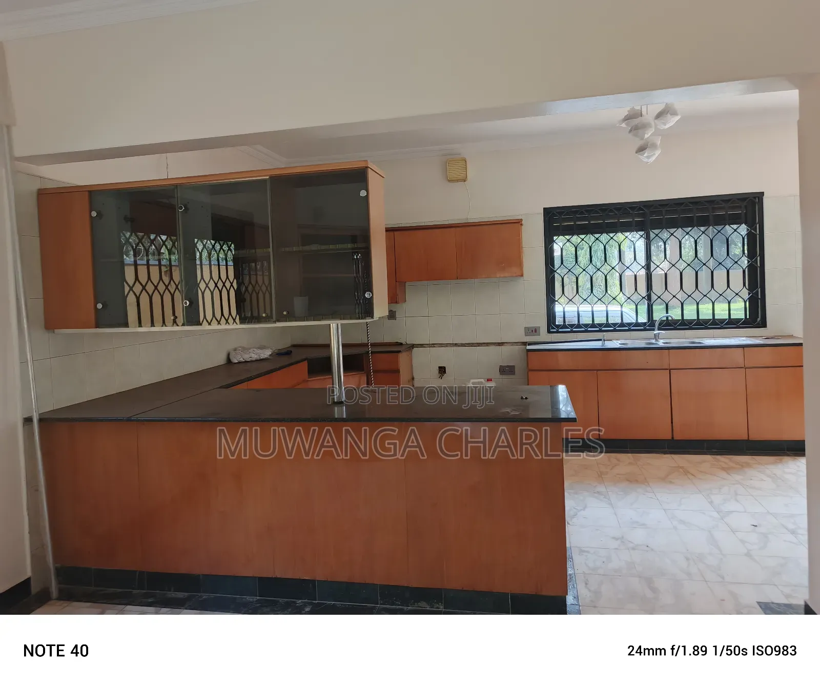 4bdrm House in Fs Properties Ltd, Nakawa for rent