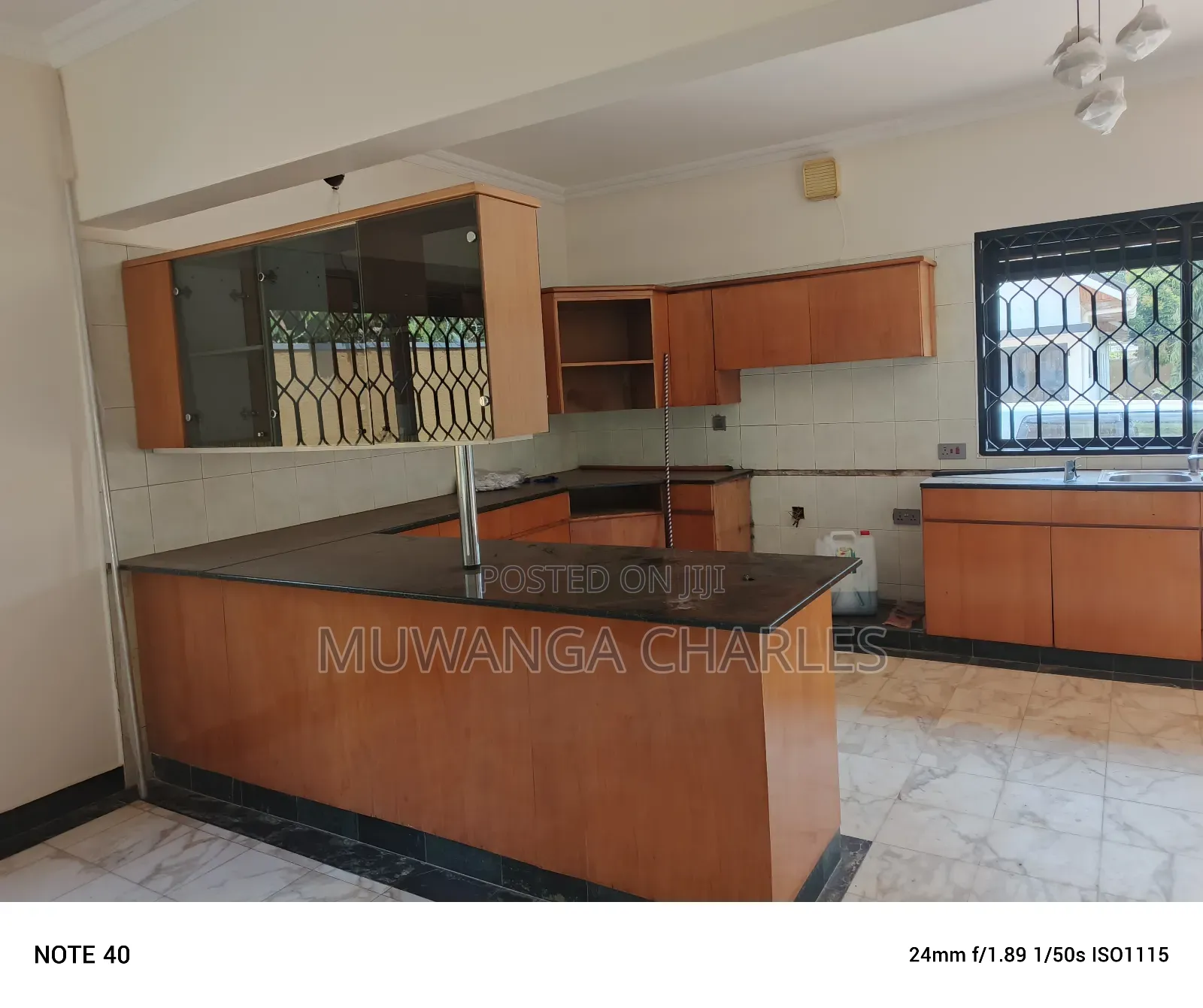 4bdrm House in Fs Properties Ltd, Nakawa for rent