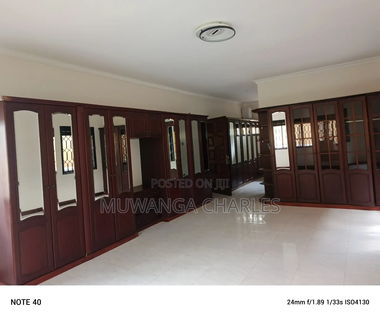 4bdrm House in Fs Properties Ltd, Nakawa for rent