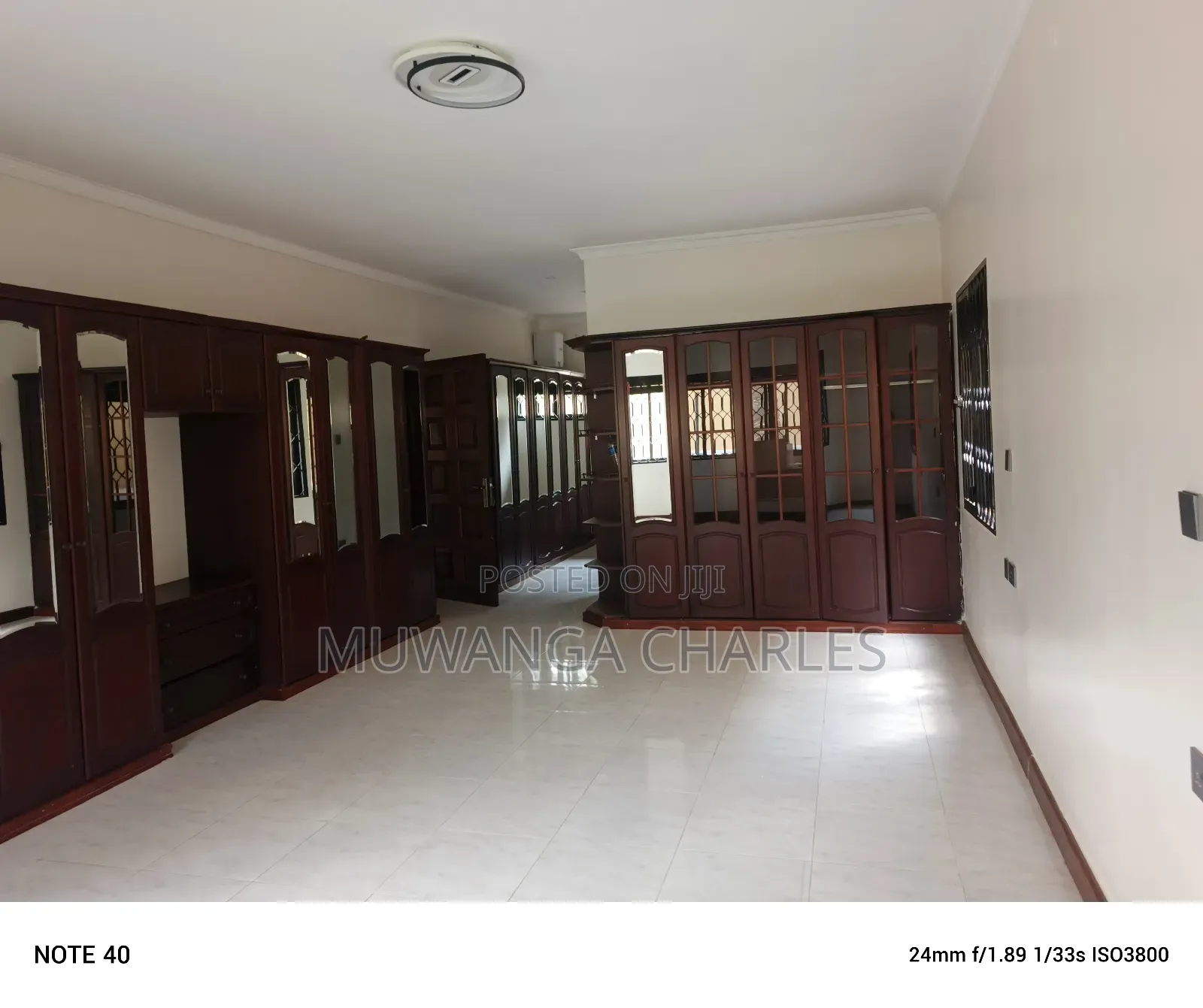 4bdrm House in Fs Properties Ltd, Nakawa for rent