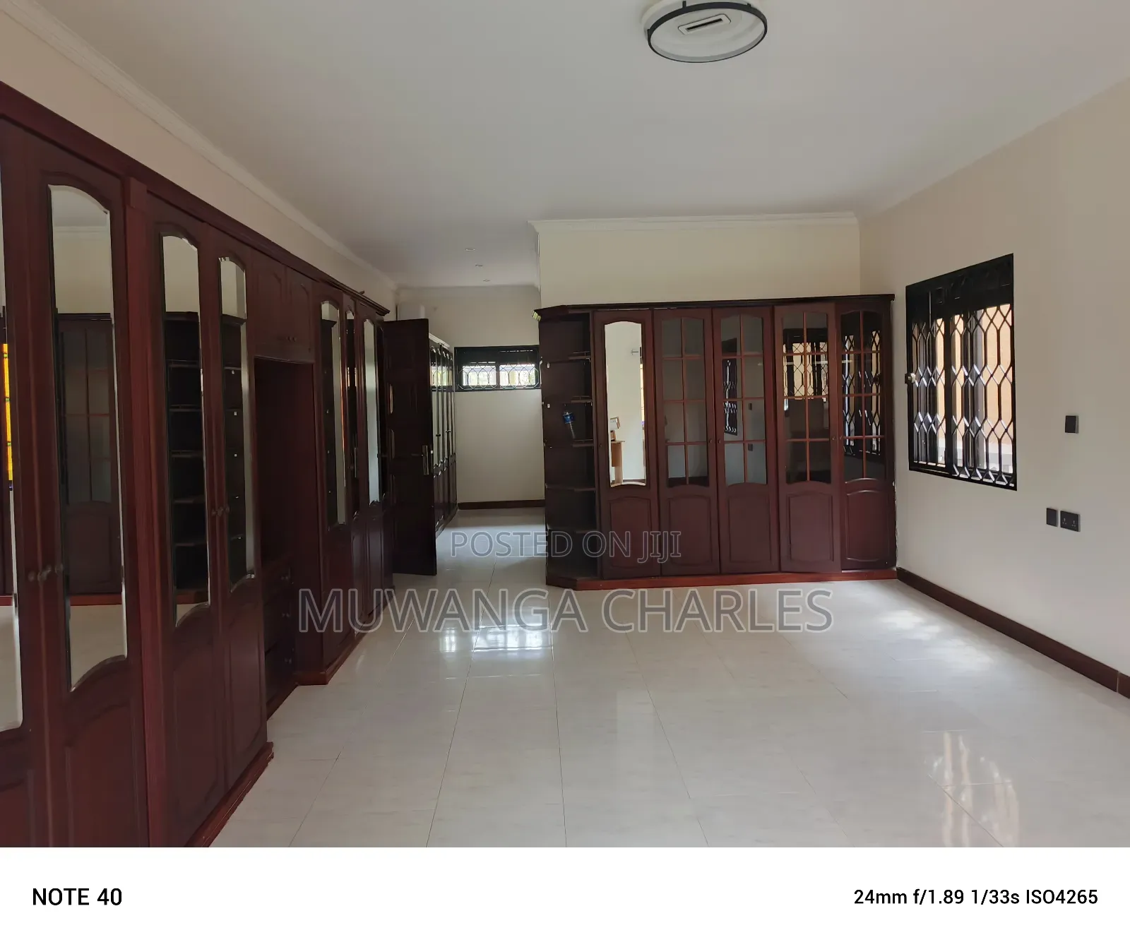 4bdrm House in Fs Properties Ltd, Nakawa for rent