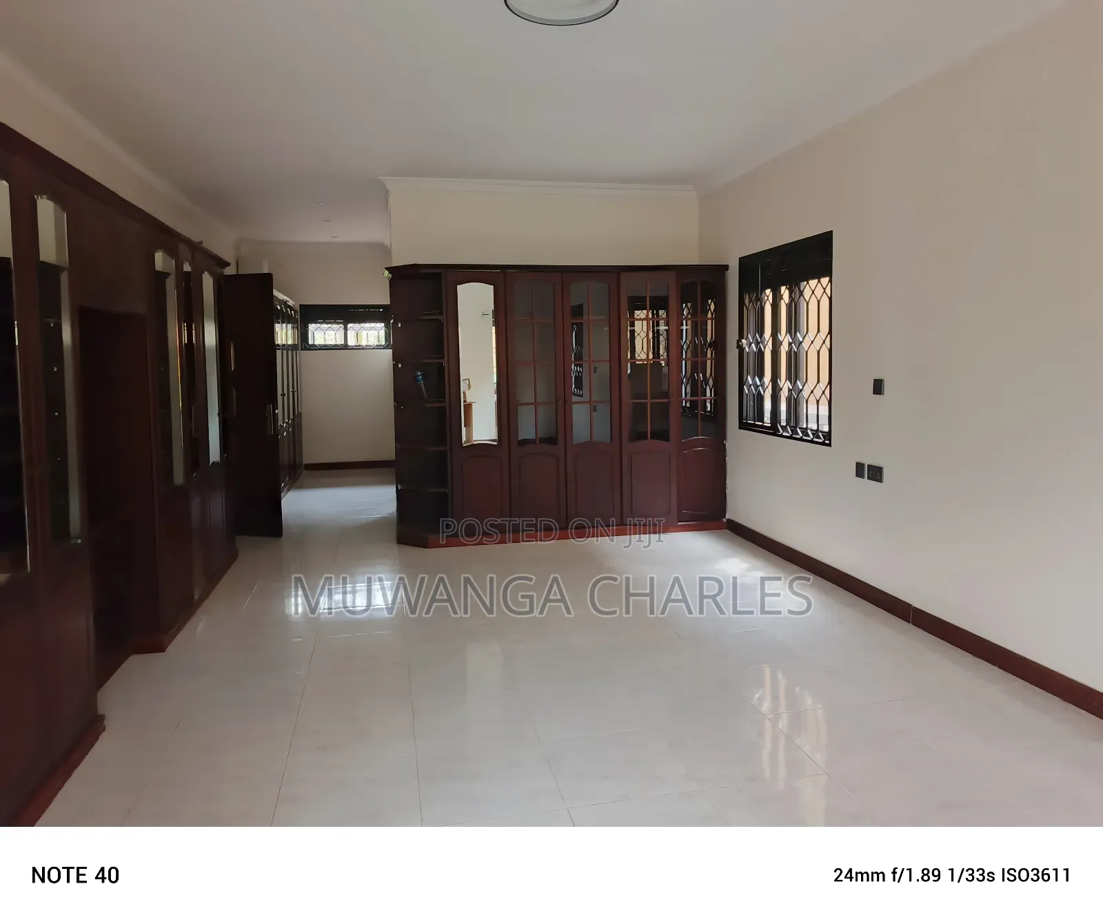 4bdrm House in Fs Properties Ltd, Nakawa for rent