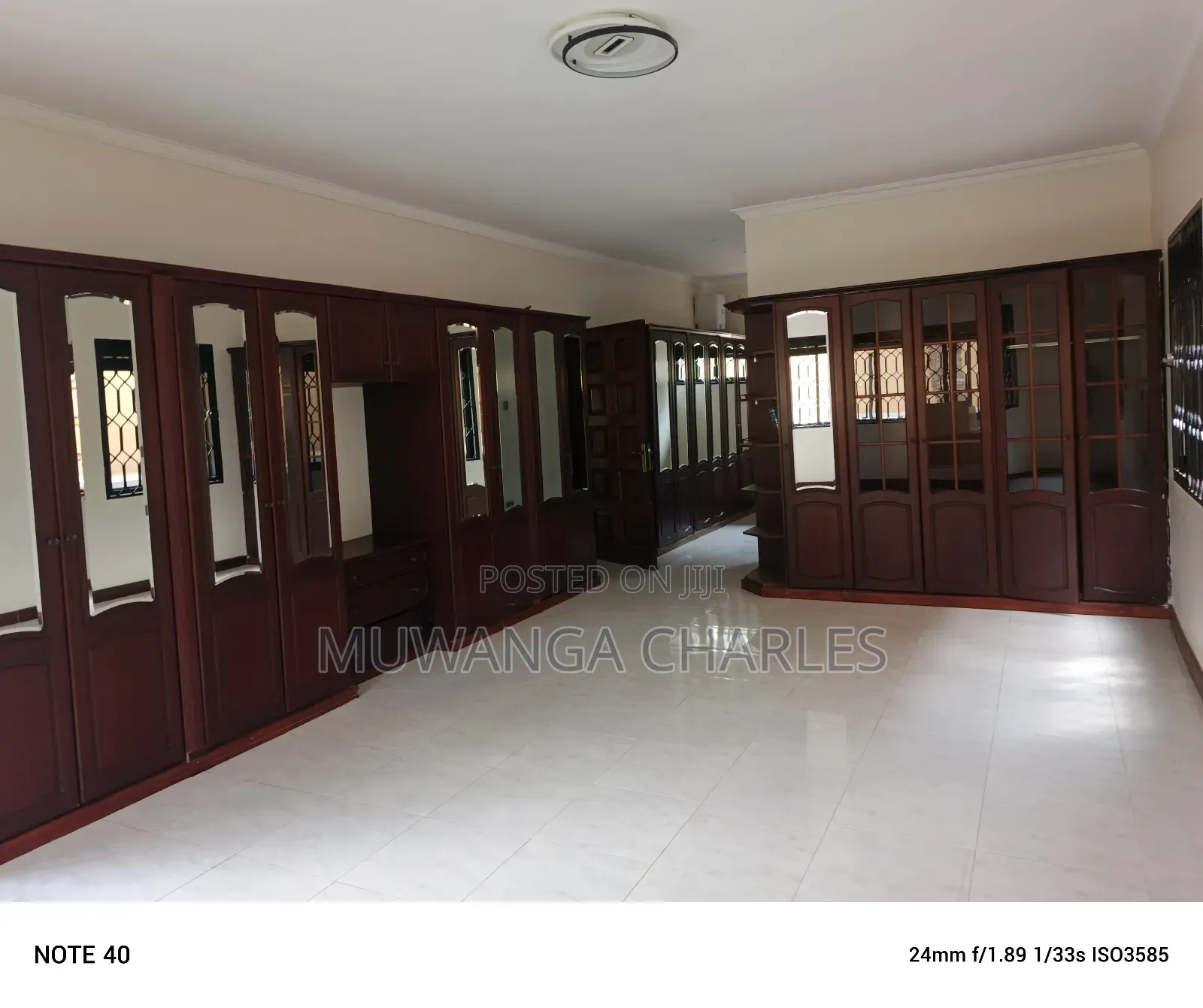 4bdrm House in Fs Properties Ltd, Nakawa for rent