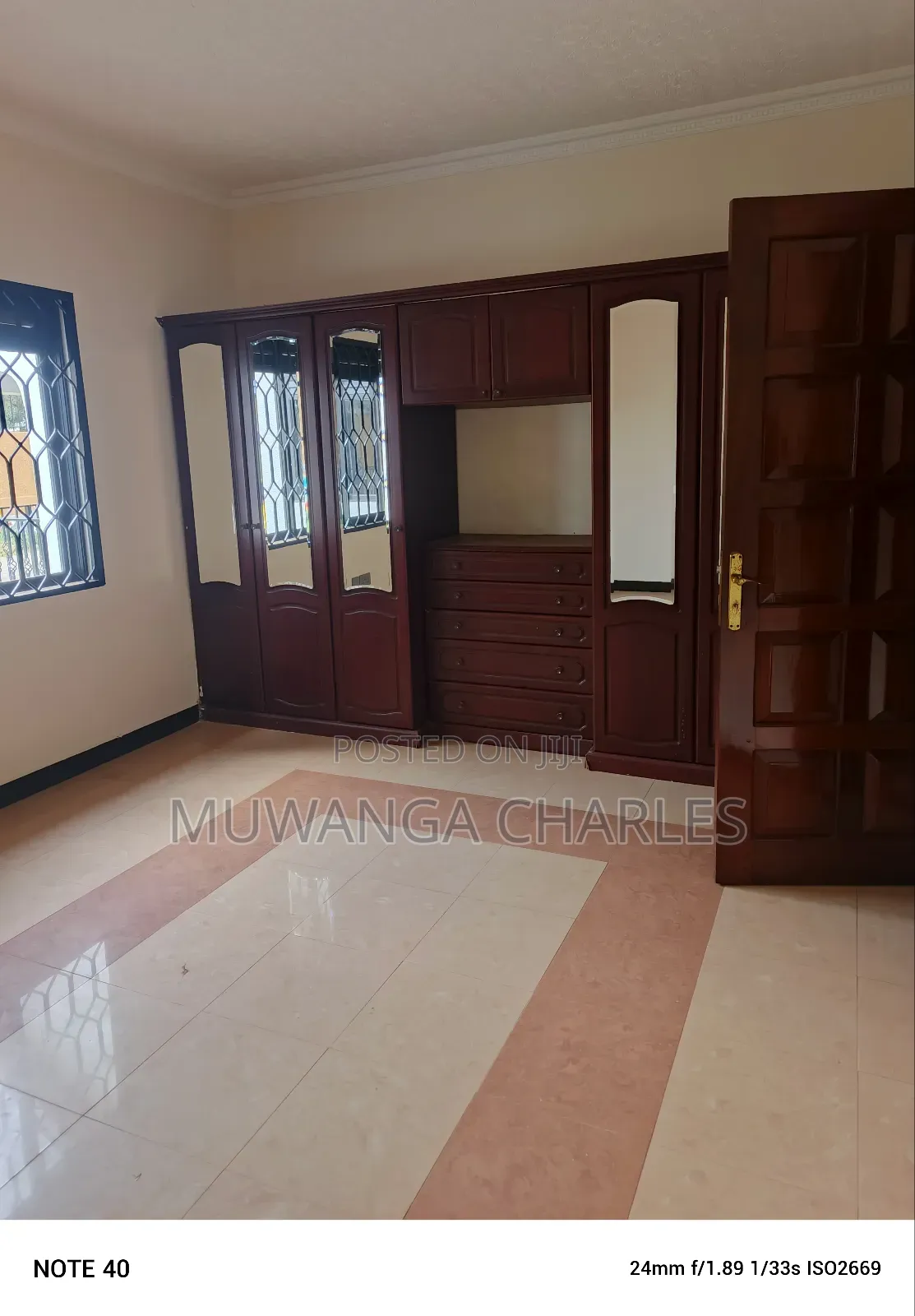 4bdrm House in Fs Properties Ltd, Nakawa for rent