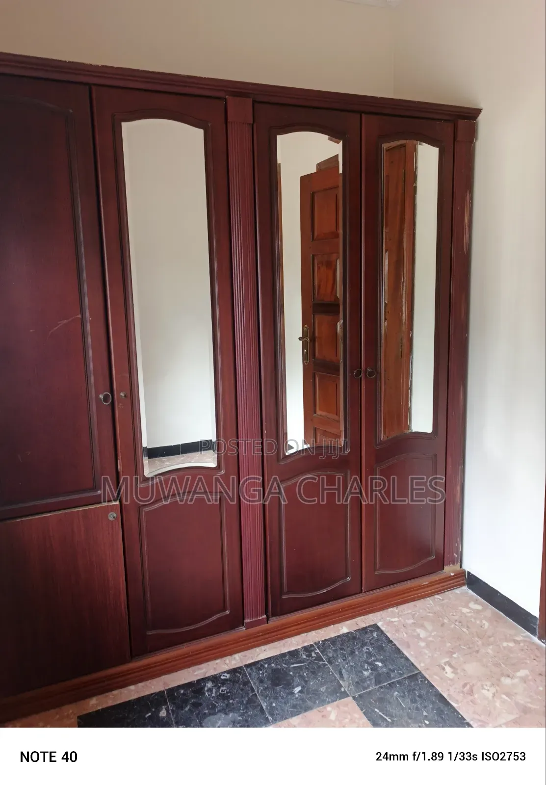 4bdrm House in Fs Properties Ltd, Nakawa for rent