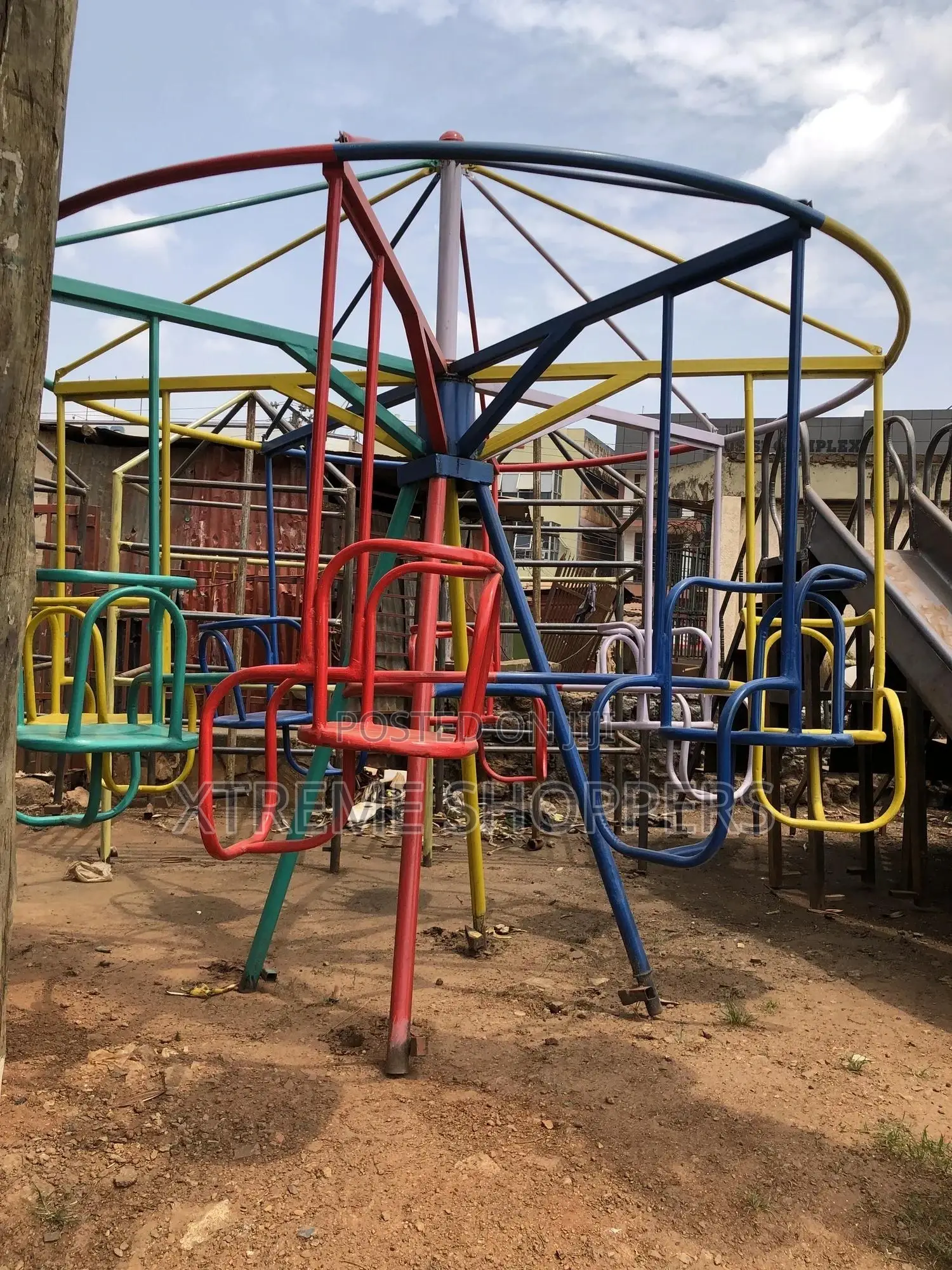 Round Swing / Quality Swing Cheap Price