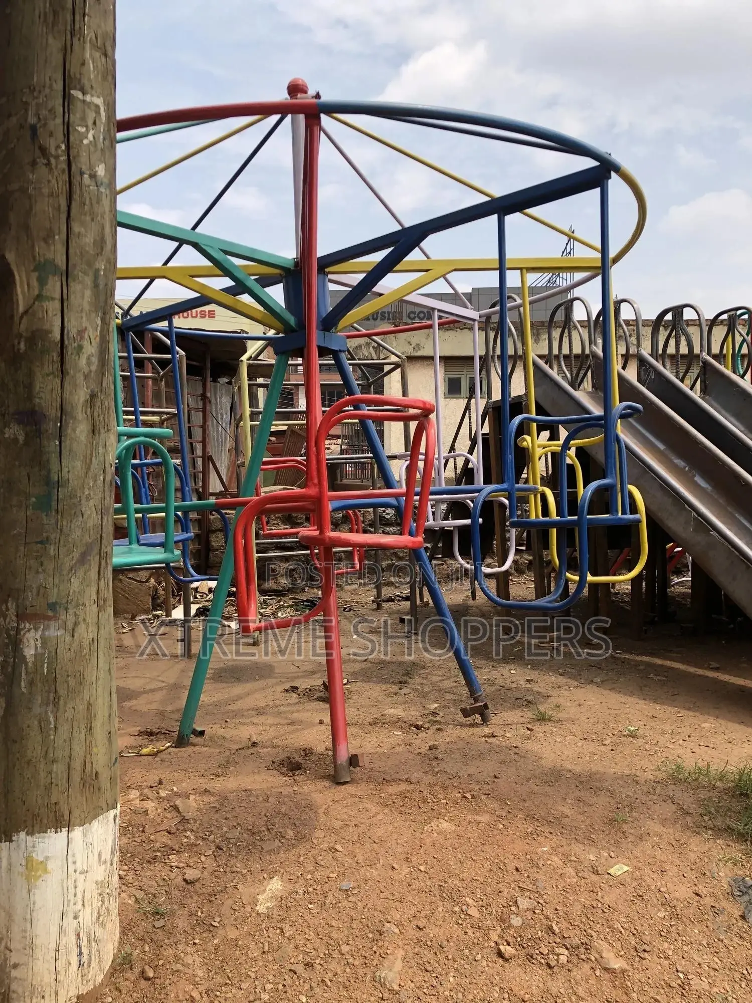 Round Swing / Quality Swing Cheap Price