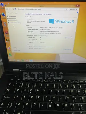 Laptop Lenovo ThinkPad L430 4GB Intel Core I3 HDD 160GB