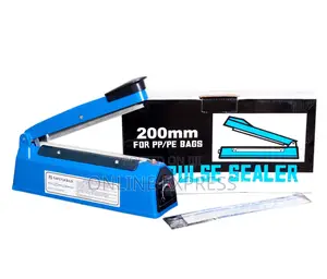 Photo - 200mm Impulse Sealer Machine