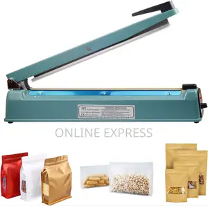 Photo - 400mm Impulse Sealer Machine