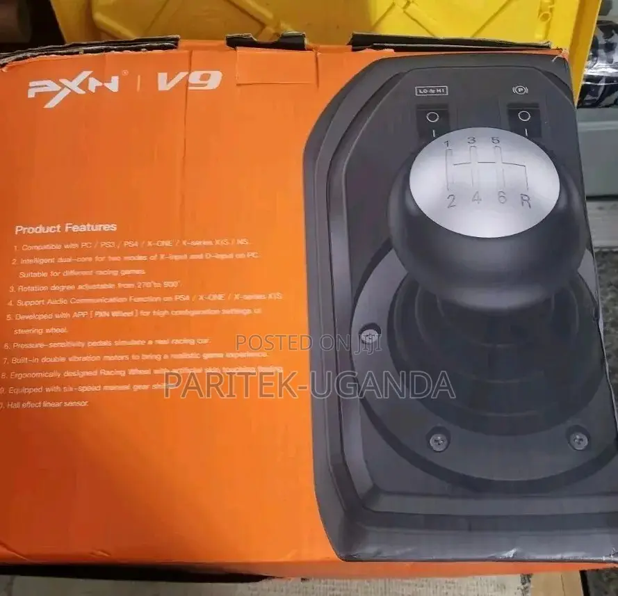 PXN Gaming Steering Wheel