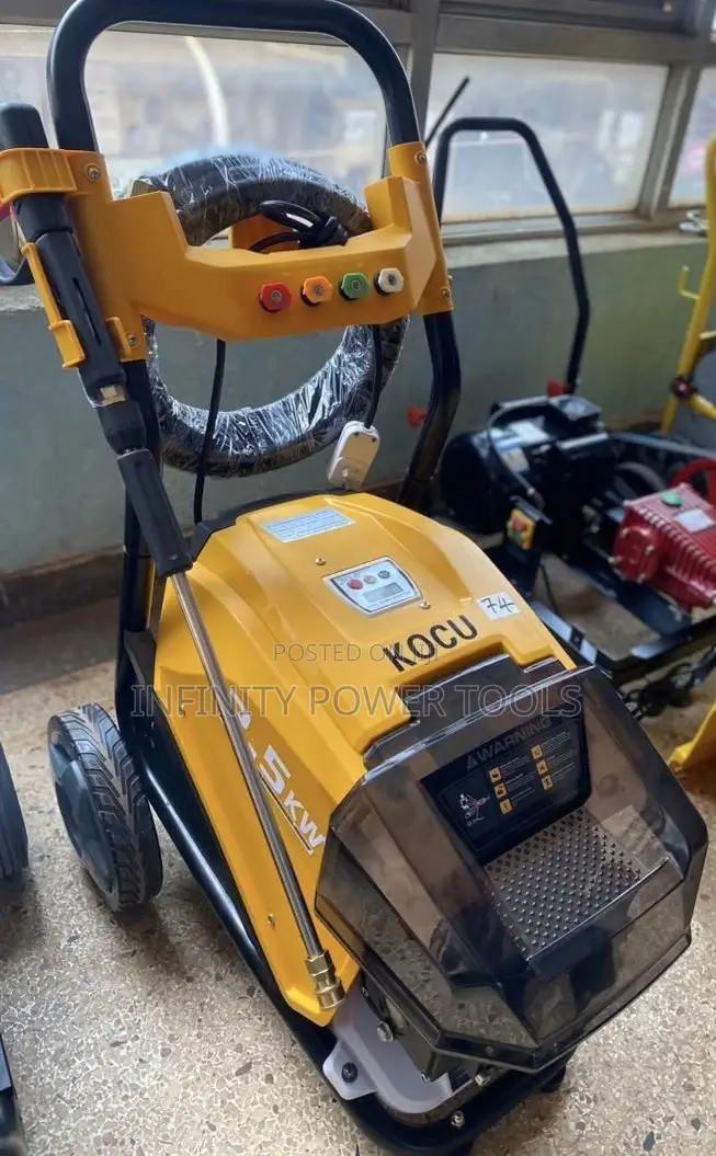 Electric High Pressure Washer(KOCU)