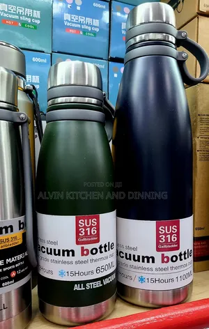 Vacuum Bottle Flask