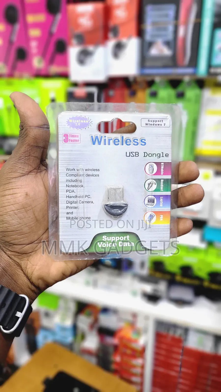 Wireless USB Dongle