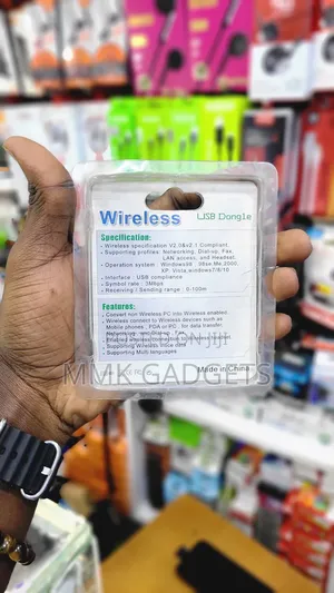 Wireless USB Dongle