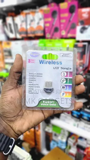 Wireless USB Dongle