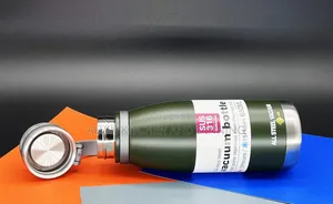 Vacuum Bottle Flask