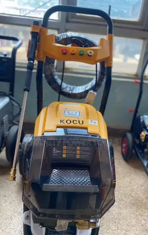 Electric High Pressure Washer(KOCU)