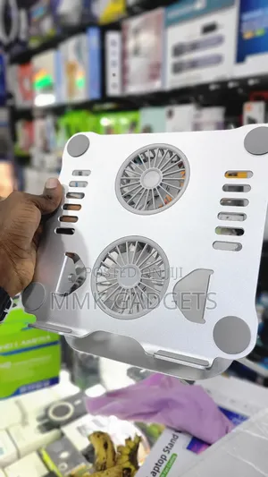 Laptop Cooling Fun