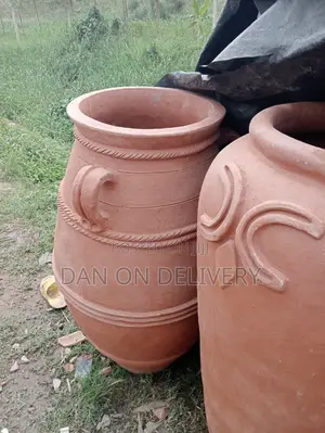 Bamboo Pots