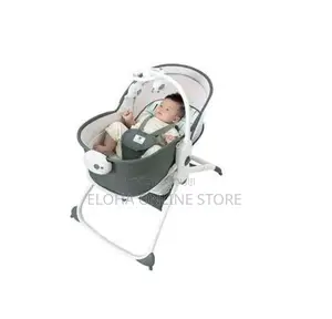 Mastela Multifunctional 6 in 1 Rocker Bassinet Set