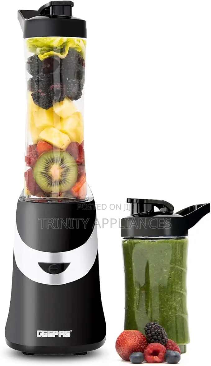 Geepas 350W Personal Blender Smoothie Milkshake Maker