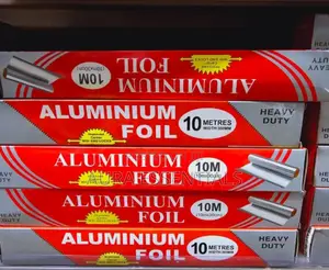 10m Premium Quality Aluminum Foil
